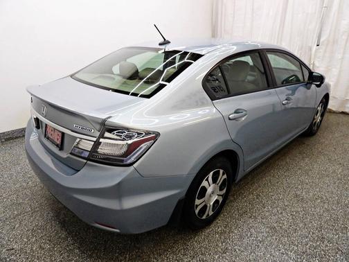2015 Honda Civic Hybrid Base