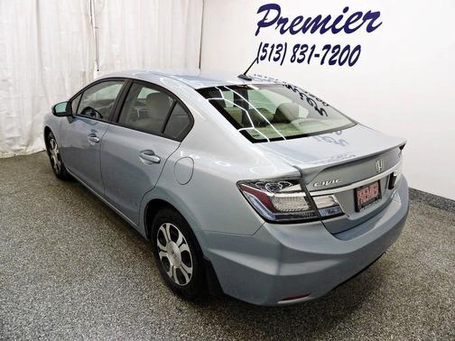 2015 Honda Civic Hybrid Base