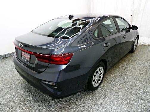 2021 Kia Forte FE