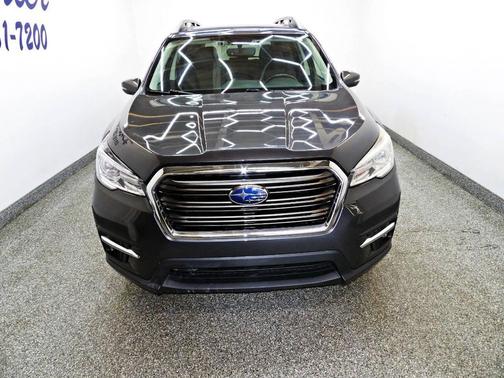 Gray 2021 Subaru Ascent Limited 8-Passenger