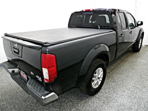 2017 Nissan Frontier SV