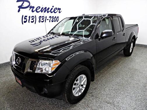 2017 Nissan Frontier SV