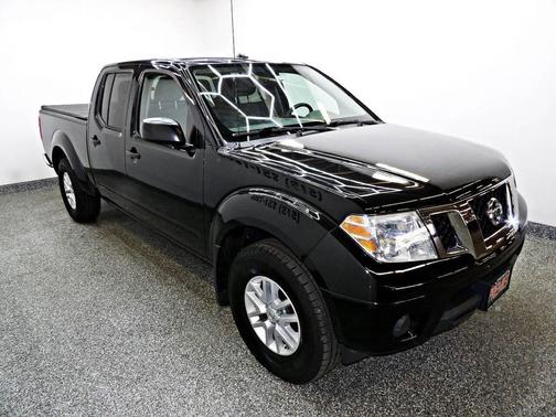 2017 Nissan Frontier SV
