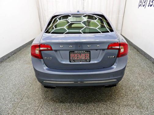 2017 Volvo S60 Inscription T5