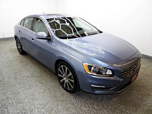 2017 Volvo S60 Inscription T5