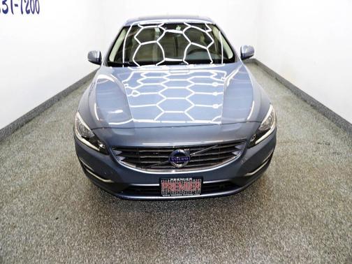 2017 Volvo S60 Inscription T5