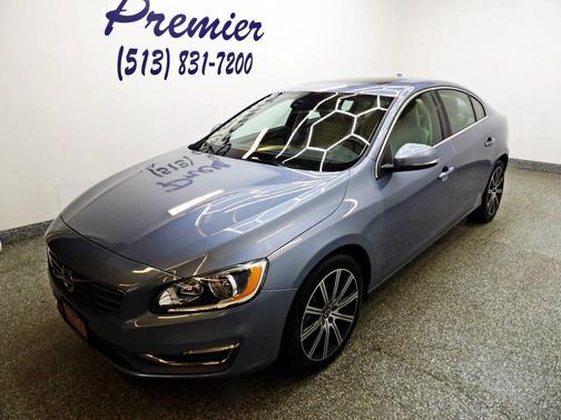 2017 Volvo S60 Inscription T5