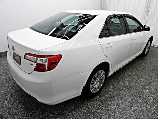 2013 Toyota Camry LE