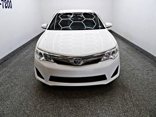 2013 Toyota Camry LE