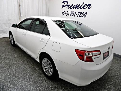 2013 Toyota Camry LE