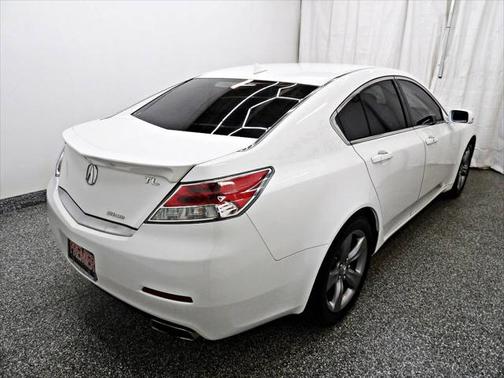 2013 Acura TL Technology