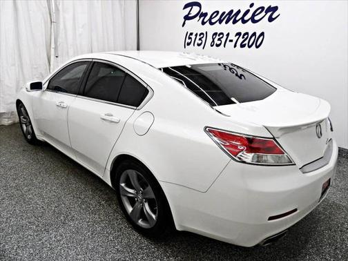 2013 Acura TL Technology