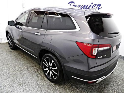2019 Honda Pilot Elite