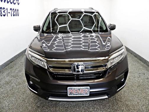 2019 Honda Pilot Elite