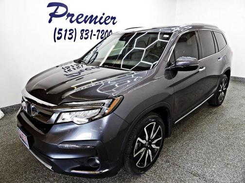 2019 Honda Pilot Elite