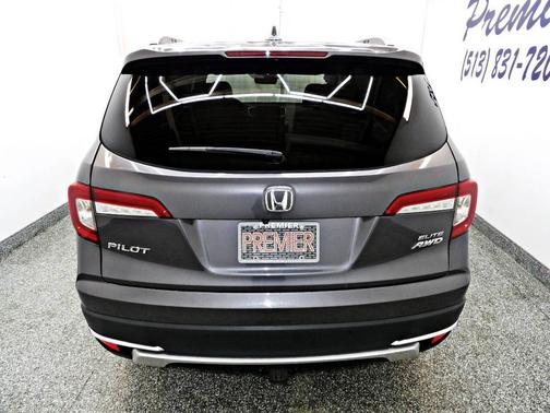2019 Honda Pilot Elite