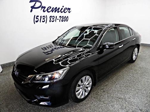 2013 Honda Accord EX