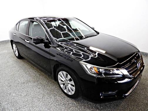 2013 Honda Accord EX