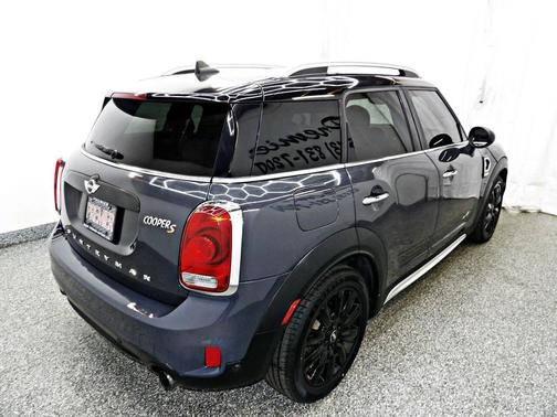 2017 MINI Countryman Cooper S