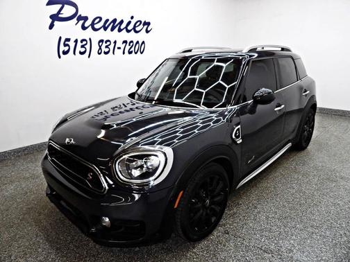 2017 MINI Countryman Cooper S