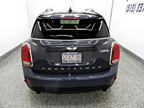 2017 MINI Countryman Cooper S