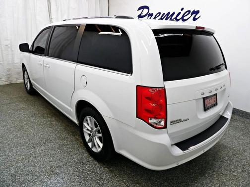 2020 Dodge Grand Caravan SXT
