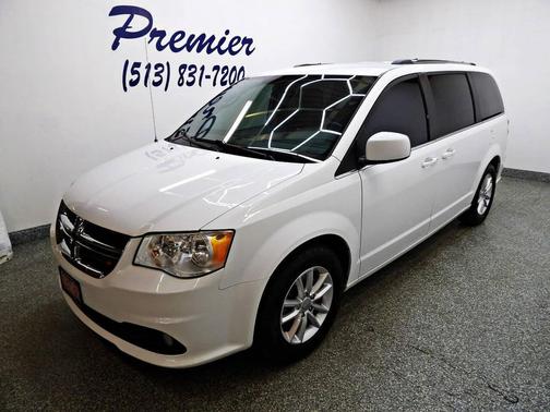 2020 Dodge Grand Caravan SXT