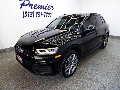 2020 Audi Q5 45 Premium Plus