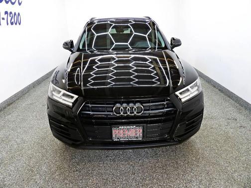 2020 Audi Q5 45 Premium Plus