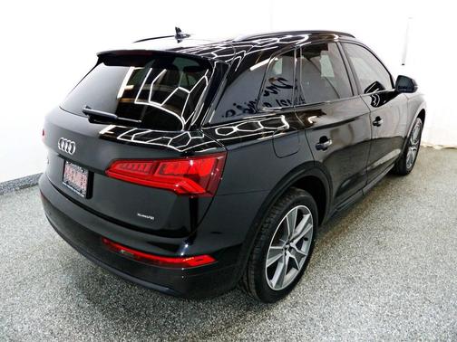2020 Audi Q5 45 Premium Plus