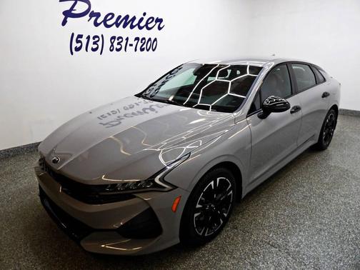 2021 Kia K5 GT Line 4dr Sedan