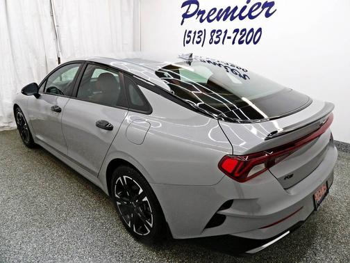 2021 Kia K5 GT Line 4dr Sedan