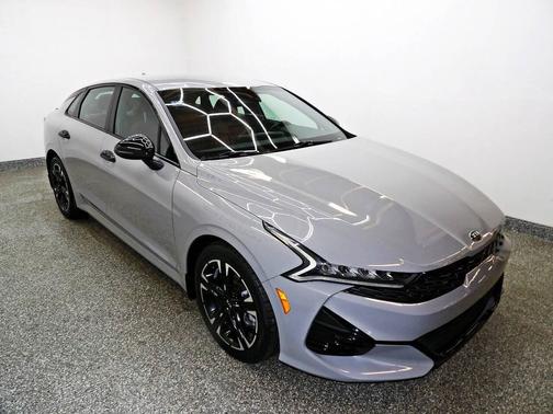 2021 Kia K5 GT Line 4dr Sedan