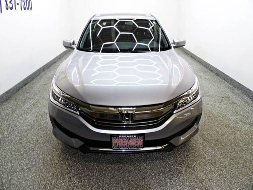 2017 Honda Accord Touring 4dr Sedan