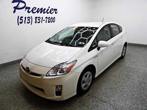 2010 Toyota Prius IV