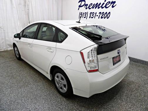2010 Toyota Prius IV