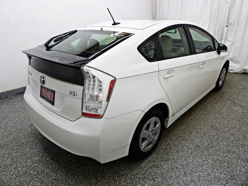 2010 Toyota Prius IV