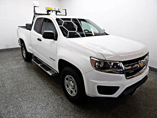2018 Chevrolet Colorado WT