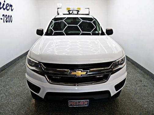 2018 Chevrolet Colorado WT