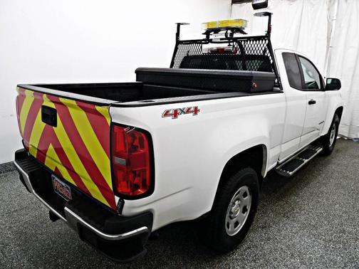 2018 Chevrolet Colorado WT