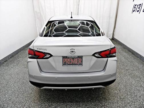 2020 Nissan Versa 1.6 S