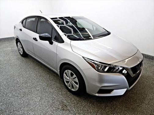 2020 Nissan Versa 1.6 S