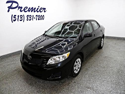 2010 Toyota Corolla LE