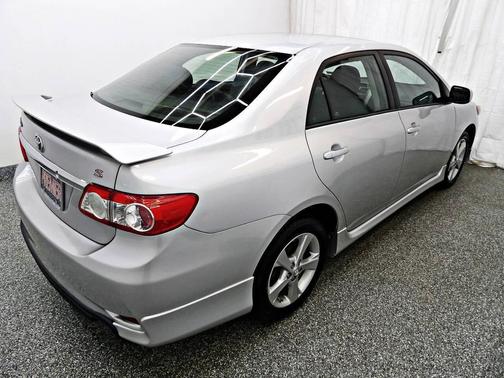 2012 Toyota Corolla S