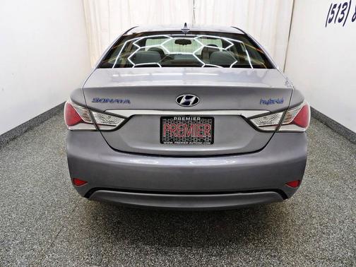 2015 Hyundai SONATA Hybrid Base