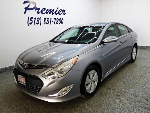 2015 Hyundai SONATA Hybrid Base