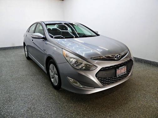 2015 Hyundai SONATA Hybrid Base