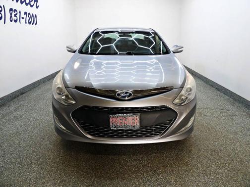2015 Hyundai SONATA Hybrid Base
