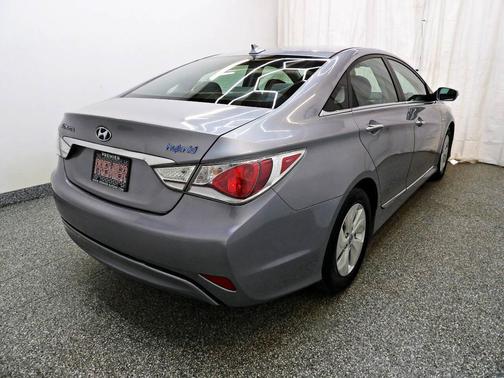 2015 Hyundai SONATA Hybrid Base