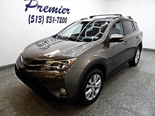 2013 Toyota RAV4 Limited